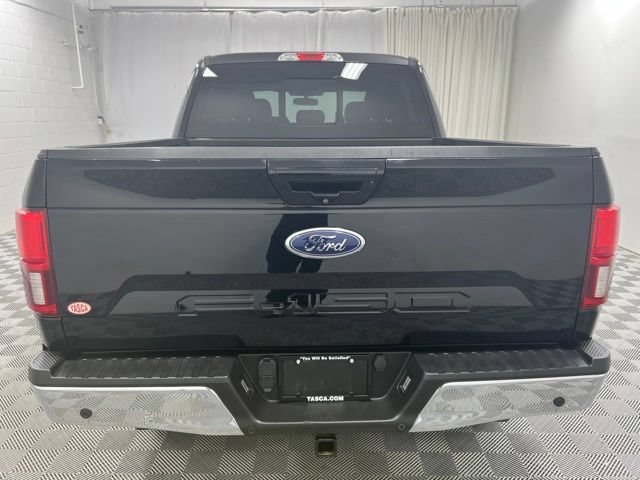 Used 2020 Ford F150 Lariat w/ Snow Plow Prep Package AWD/4WD image 7