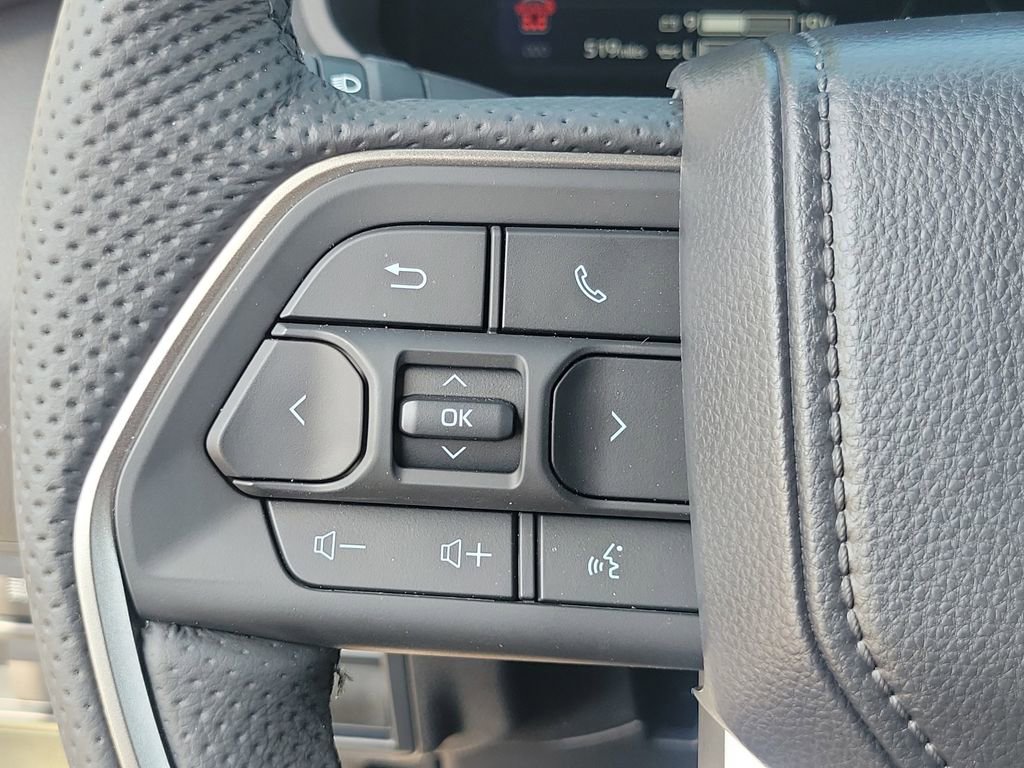 Used 2026 Toyota Sequoia Limited w/ TRD Performance Package (TMS) image 5