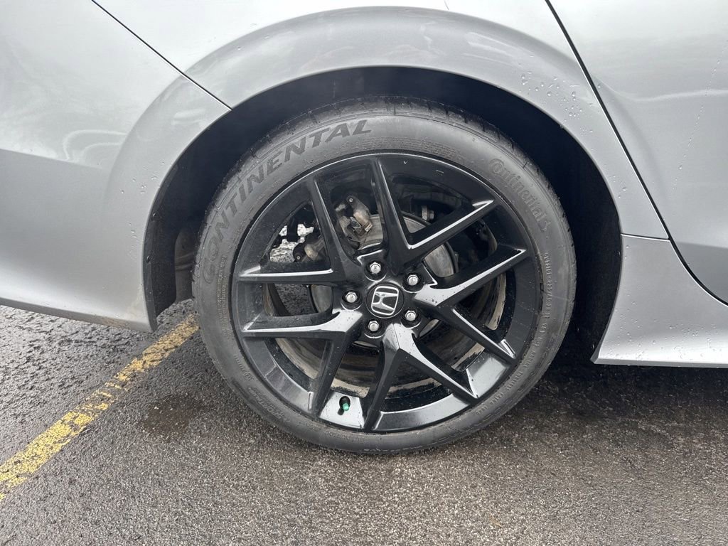 Certified 2023 Honda Civic Sport image 14