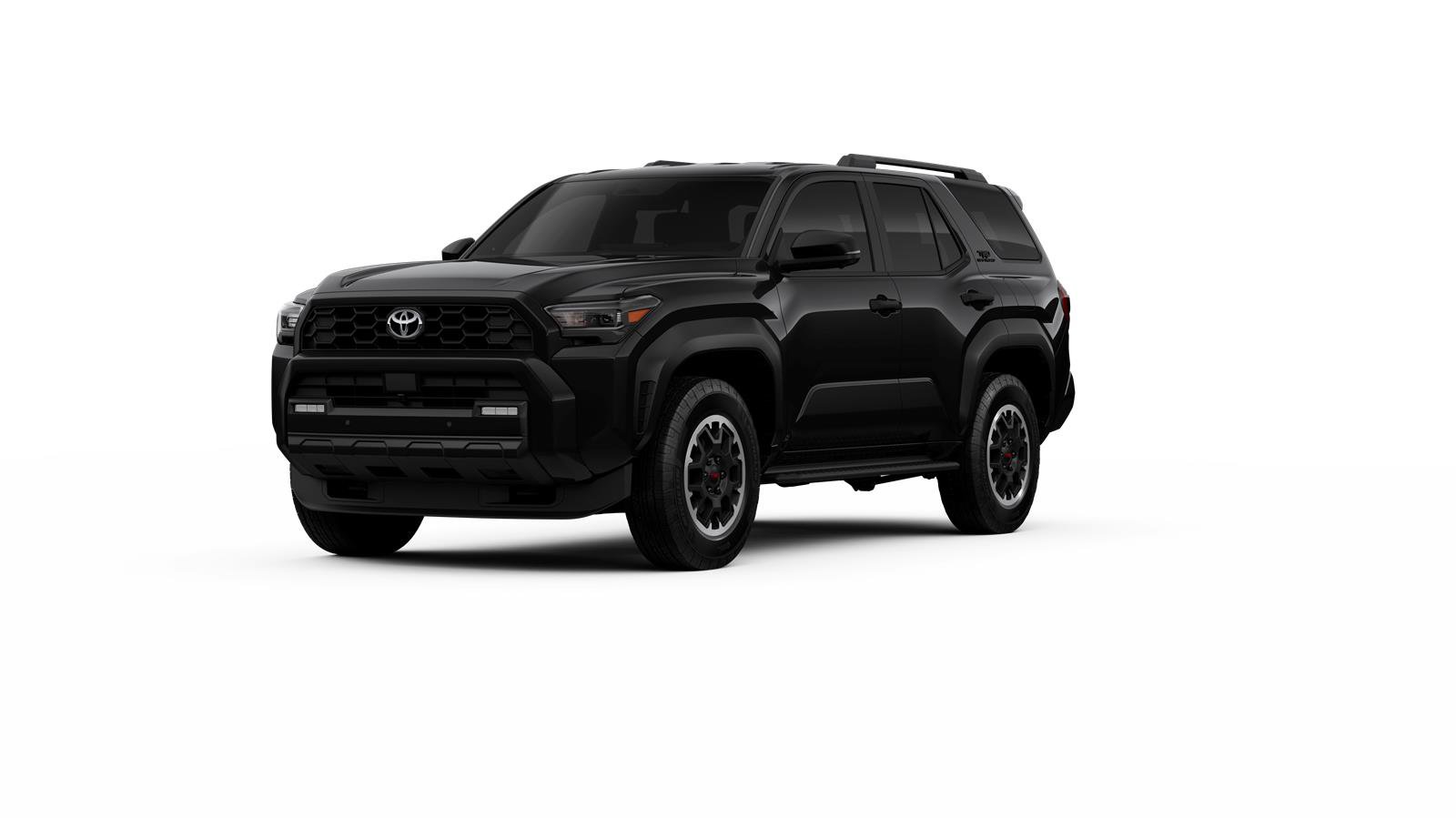 New 2025 Toyota 4Runner TRD Off-Road Premium w/ Tow Technology Package image 1