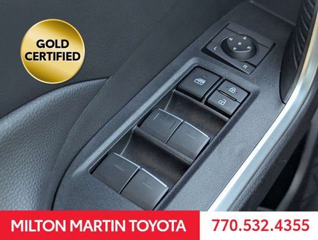 Certified 2025 Toyota RAV4 XLE FWD image 22