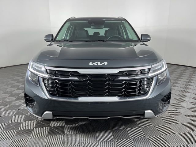 Used 2024 Kia Seltos EX AWD/4WD image 4