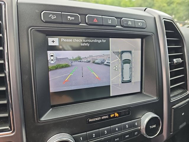 Certified 2019 Ford Expedition Platinum AWD/4WD image 20
