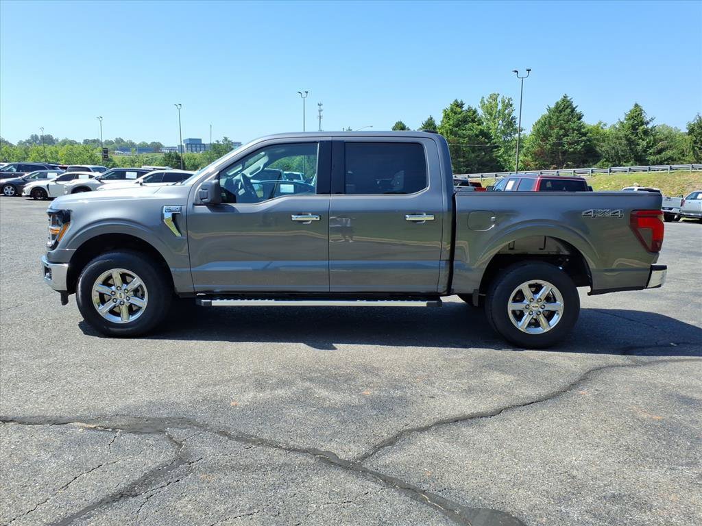 Used 2025 Ford F150 XLT w/ Equipment Group 301A Standard AWD/4WD image 7