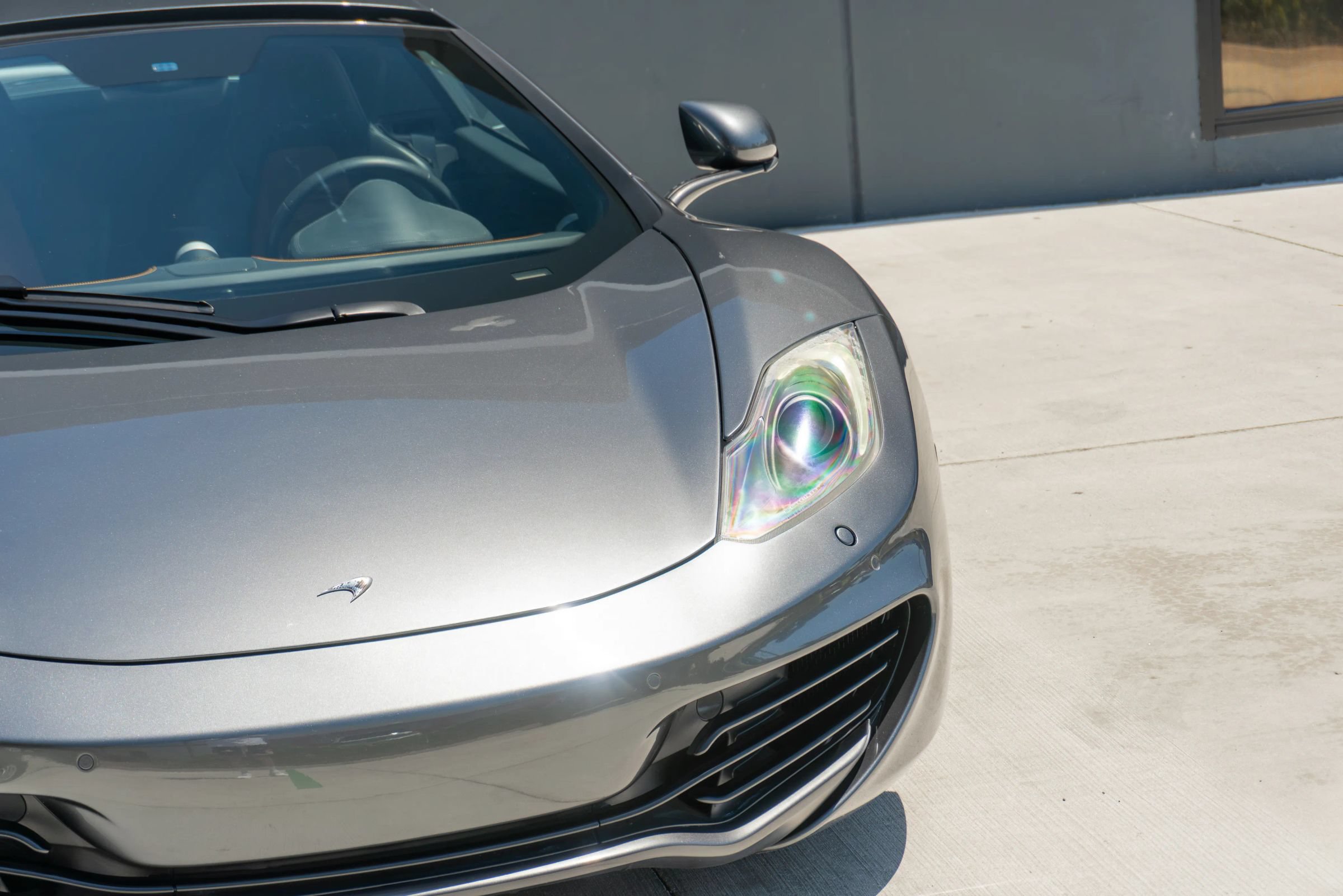 Used 2014 McLaren MP4-12C Spider RWD image 31