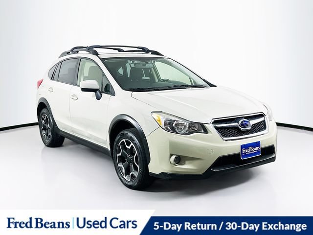 Used 2015 Subaru Crosstrek 2.0i Premium
