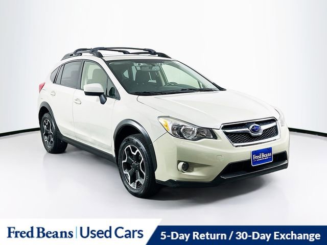 Used 2015 Subaru Crosstrek 2.0i Premium AWD/4WD image 1
