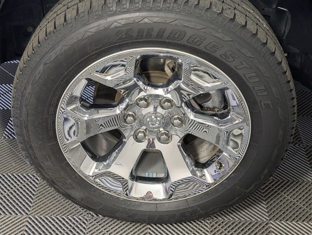 Used 2022 RAM 1500 Big Horn AWD/4WD image 8