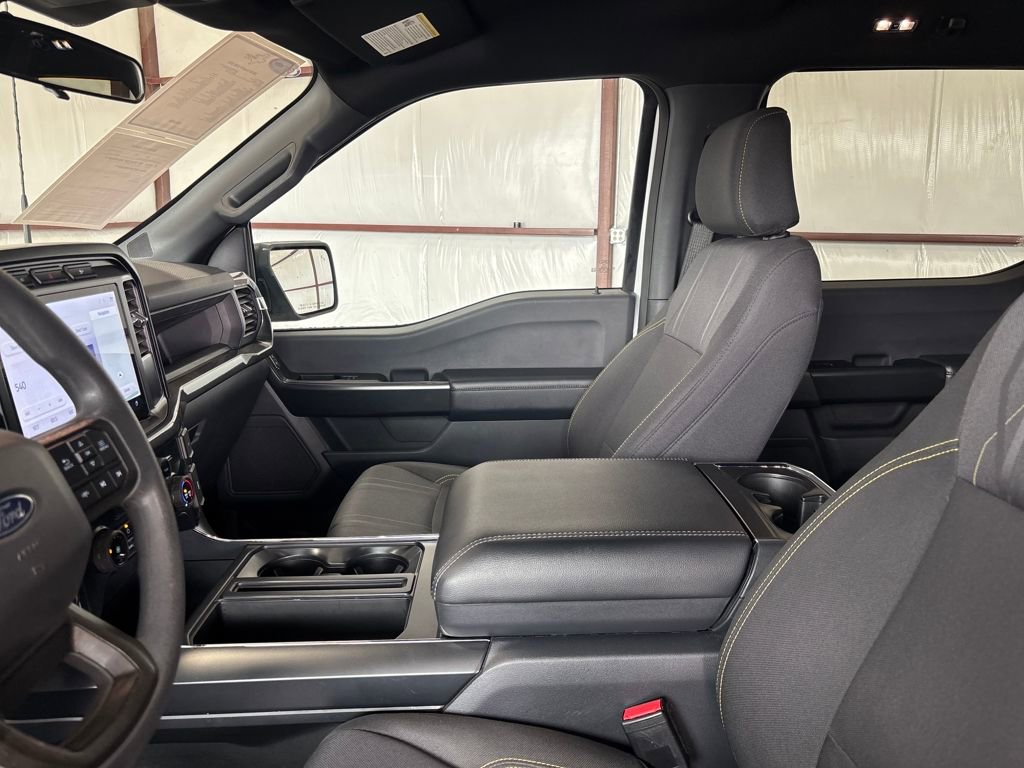 Used 2024 Ford F150 STX image 11