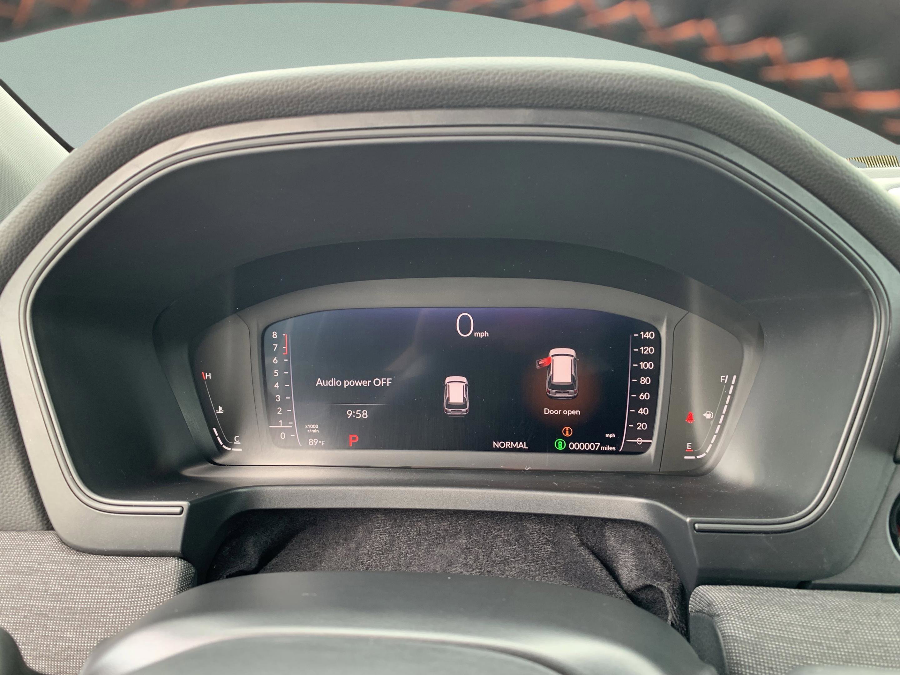 New 2026 Honda Passport TrailSport image 33