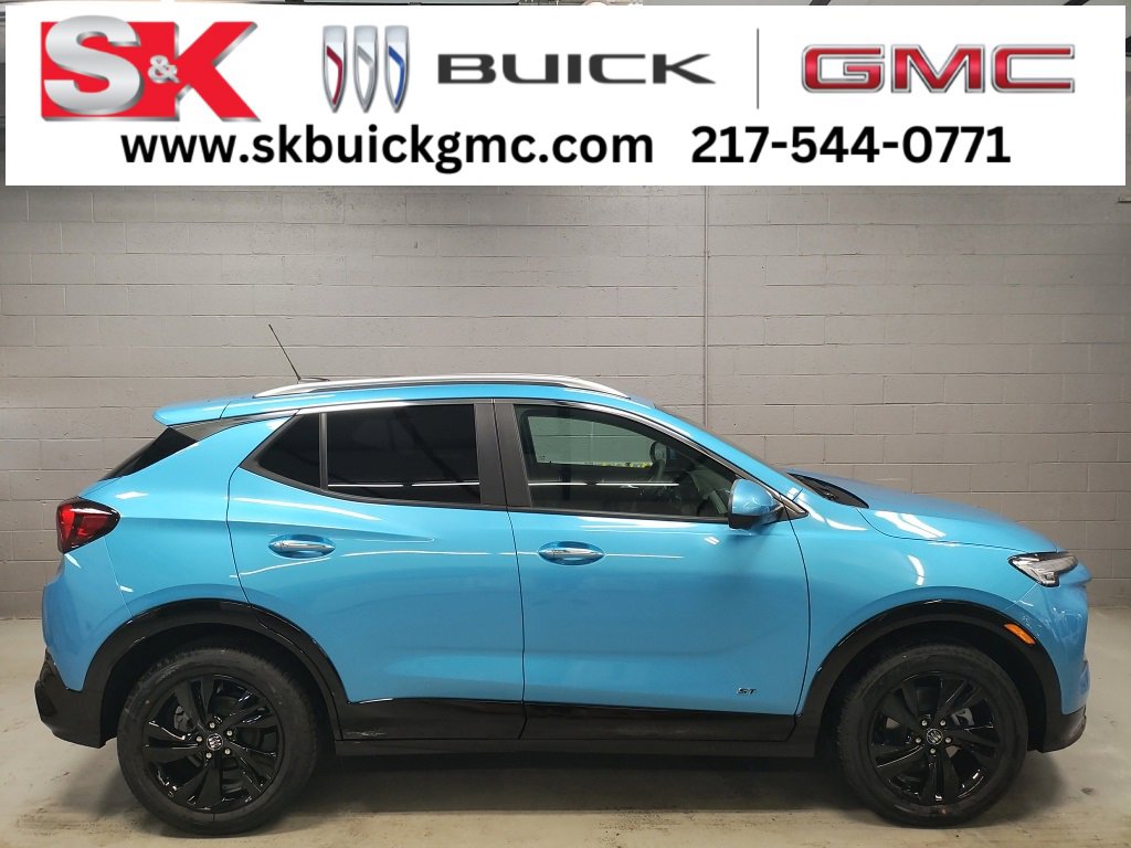 New 2026 Buick Encore GX Sport Touring w/ Advanced Technology Package image 1