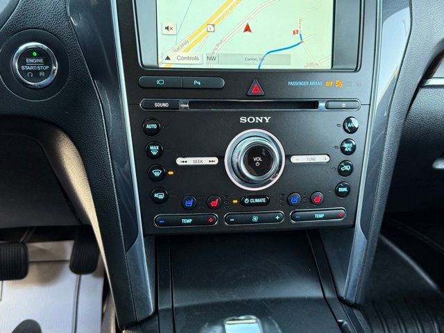 Used 2018 Ford Explorer Limited image 22