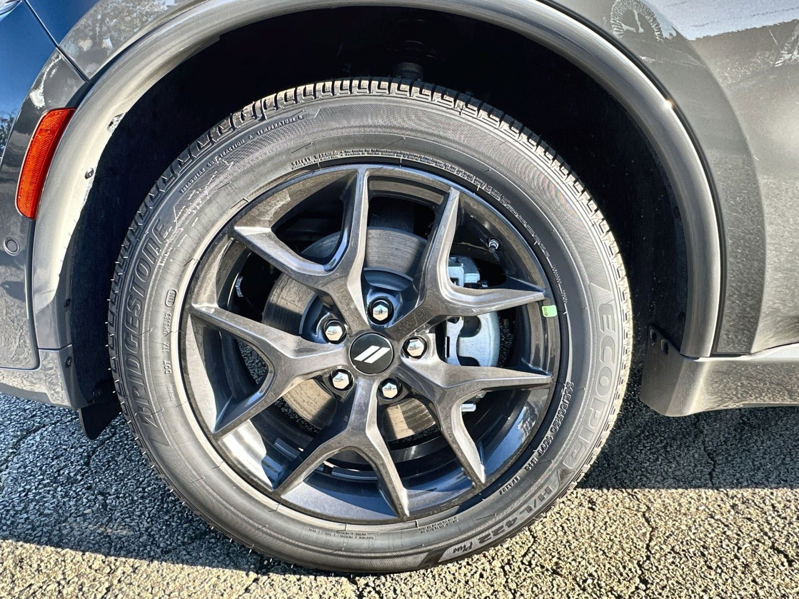 New 2026 Dodge Durango GT w/ Blacktop Package image 12