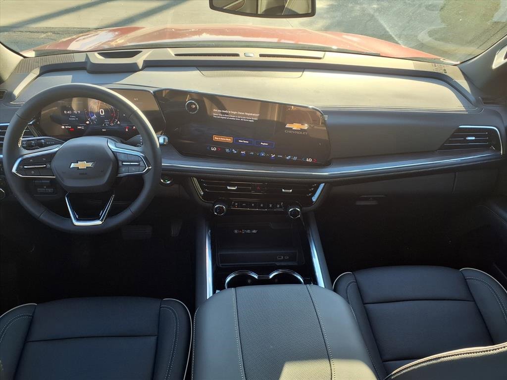 New 2026 Chevrolet Suburban Premier w/ Sun And Tow Package image 3