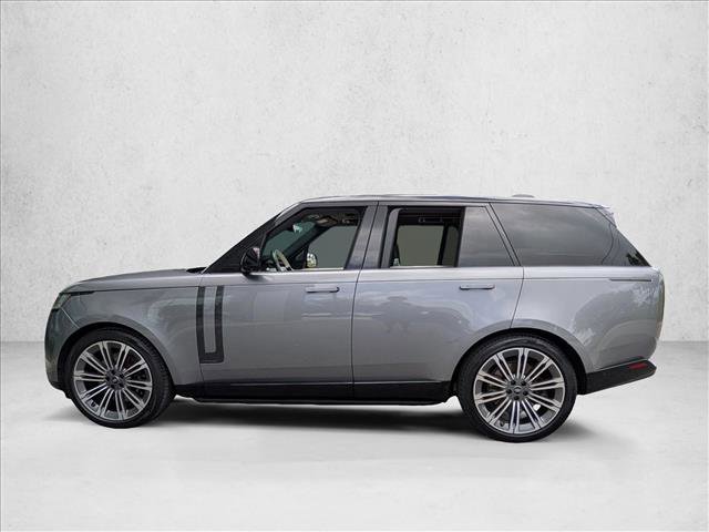 Certified 2024 Land Rover Range Rover Autobiography AWD/4WD image 9