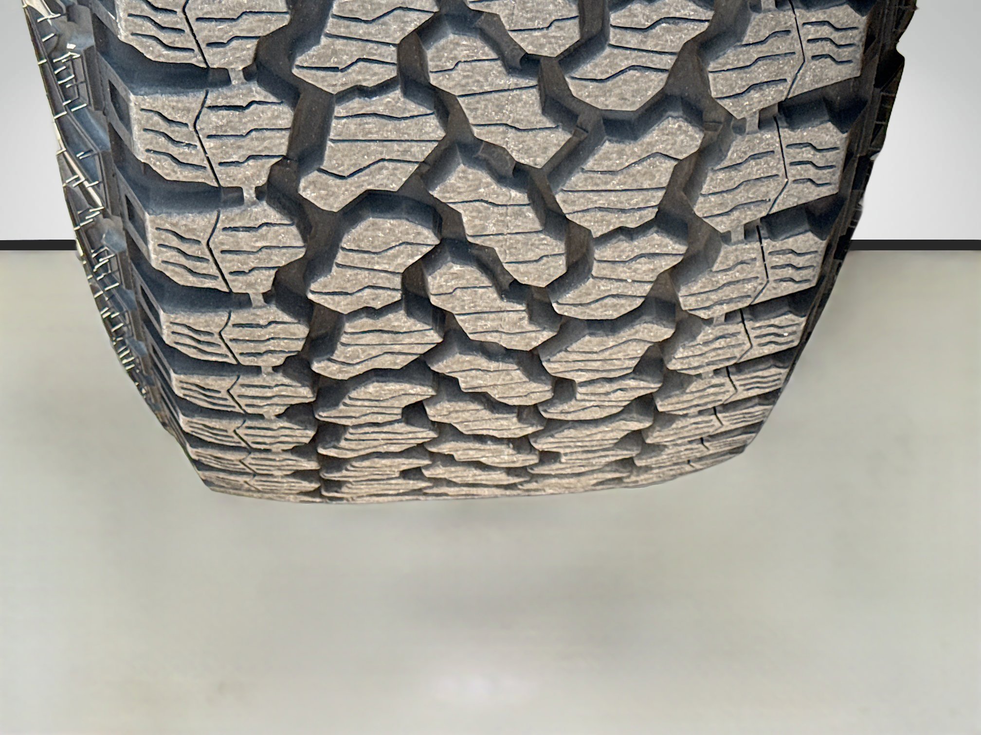 Used 2025 Ford Bronco Outer Banks w/ Sasquatch Package AWD/4WD image 42