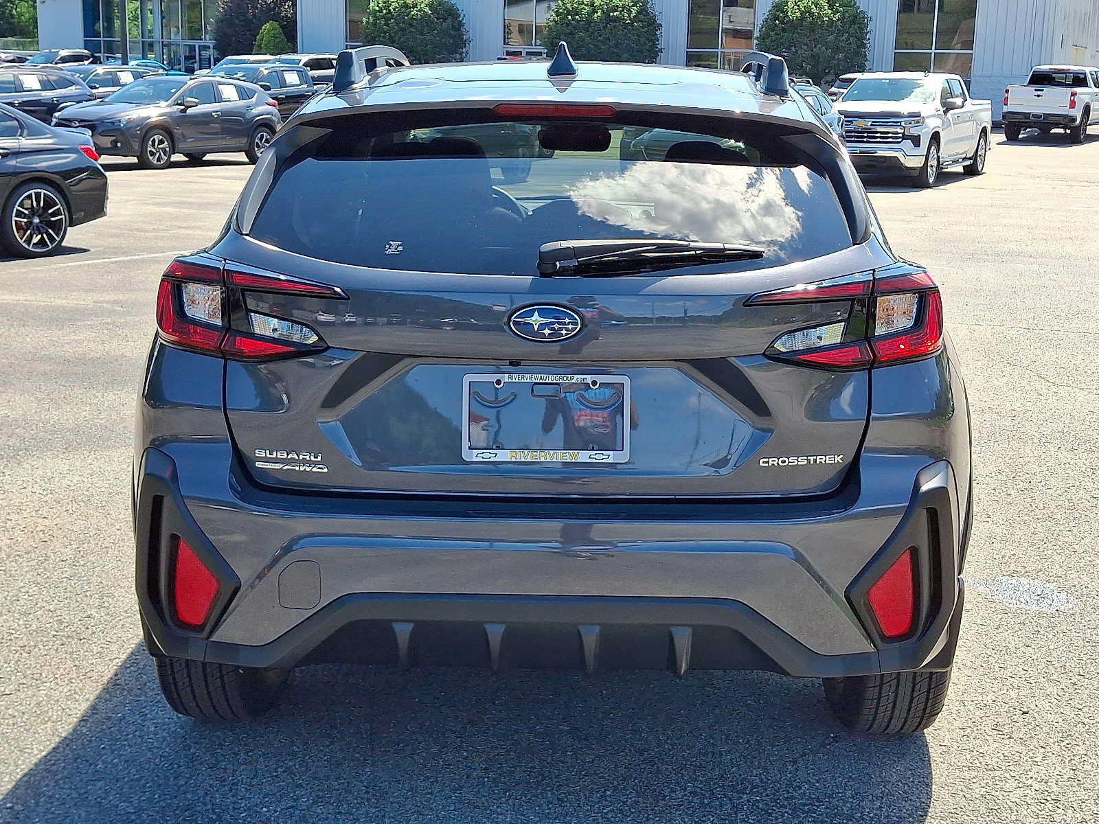 Used 2024 Subaru Crosstrek 2.0i Premium AWD/4WD image 5