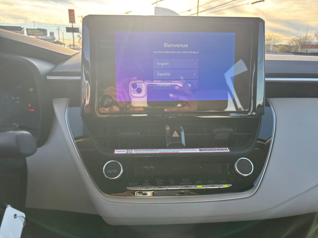 New 2026 Toyota Corolla LE image 17