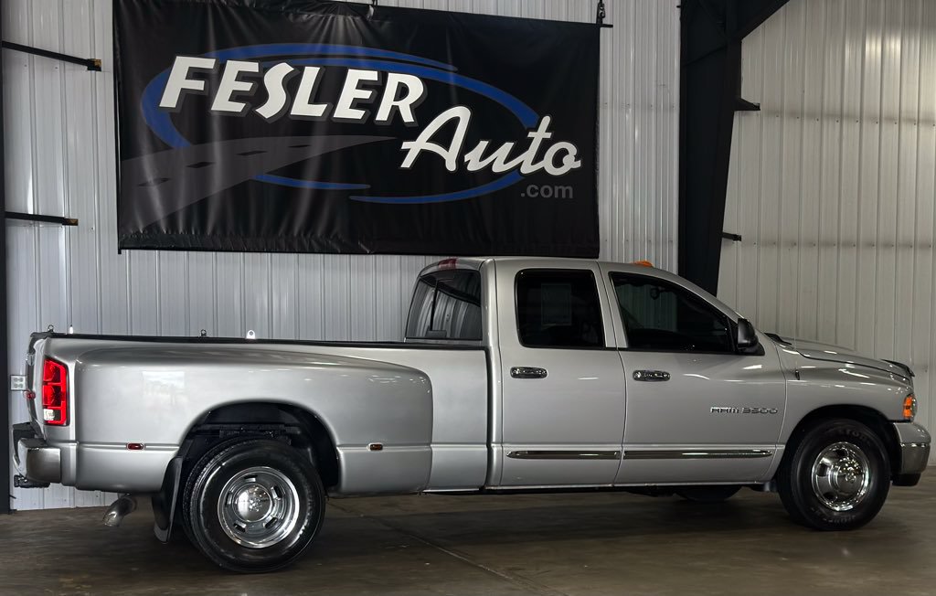 Used 2003 Dodge Ram 3500 Truck ST RWD image 27