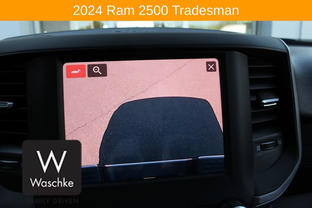Used 2024 RAM 2500 Tradesman w/ Chrome Appearance Group AWD/4WD image 46