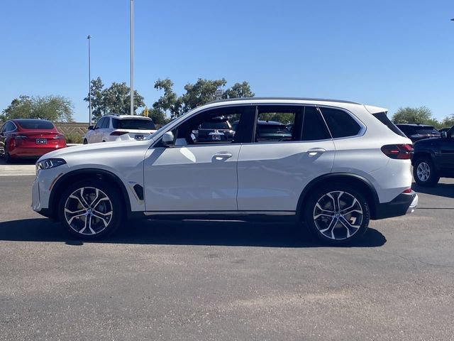Used 2026 BMW X5 sDrive40i w/ Climate Comfort Package RWD image 9