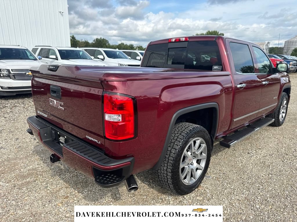 Used 2015 GMC Sierra 1500 Denali AWD/4WD image 5