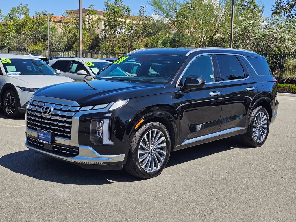Certified 2024 Hyundai Palisade Calligraphy AWD/4WD image 4