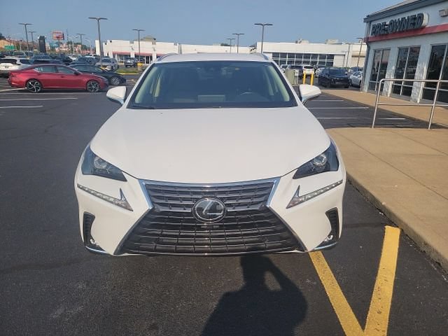 Used 2021 Lexus NX 300 FWD w/ Accessory Package image 2