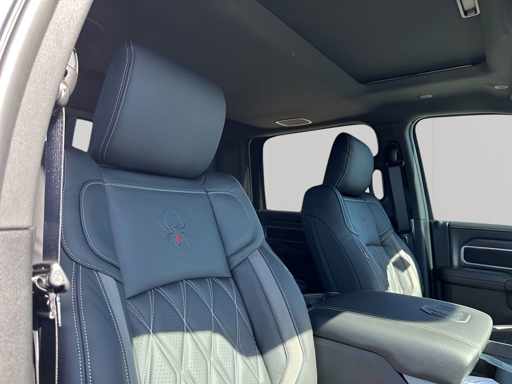 New 2026 RAM 2500 Laramie w/ Night Edition AWD/4WD image 16