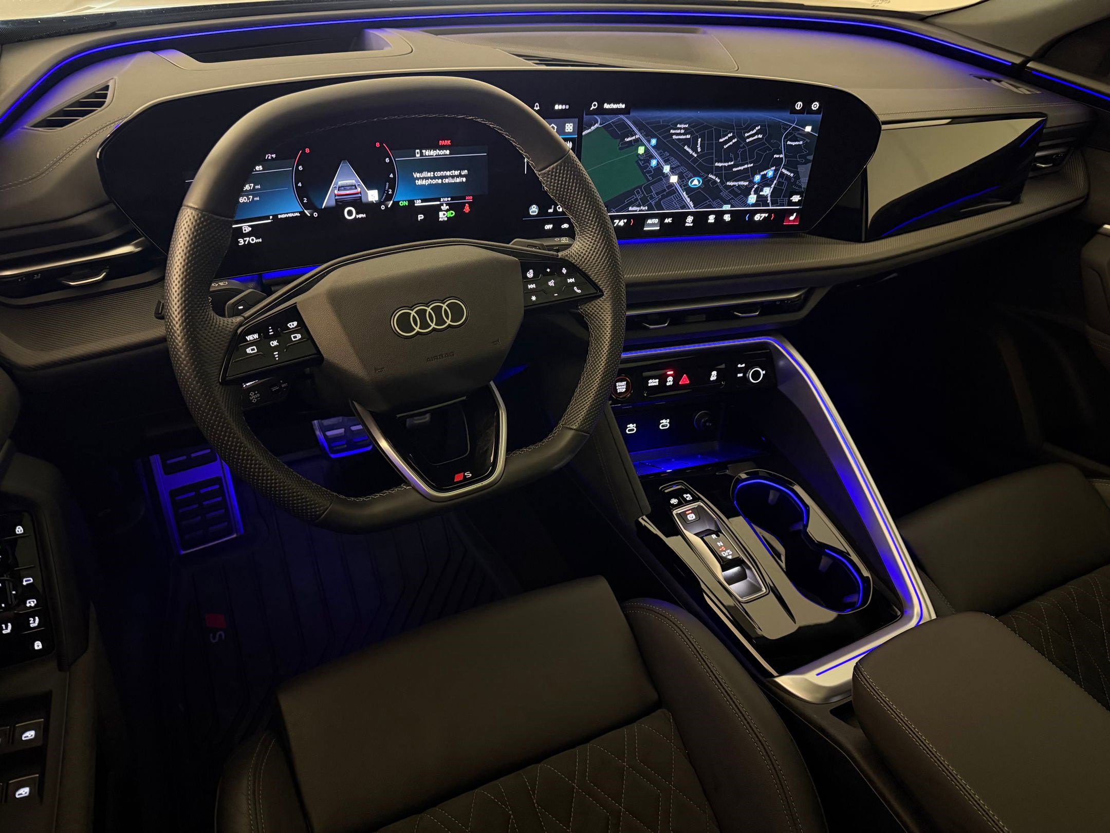 Certified 2025 Audi SQ5 Premium Plus w/ Premium Plus Package AWD/4WD image 4