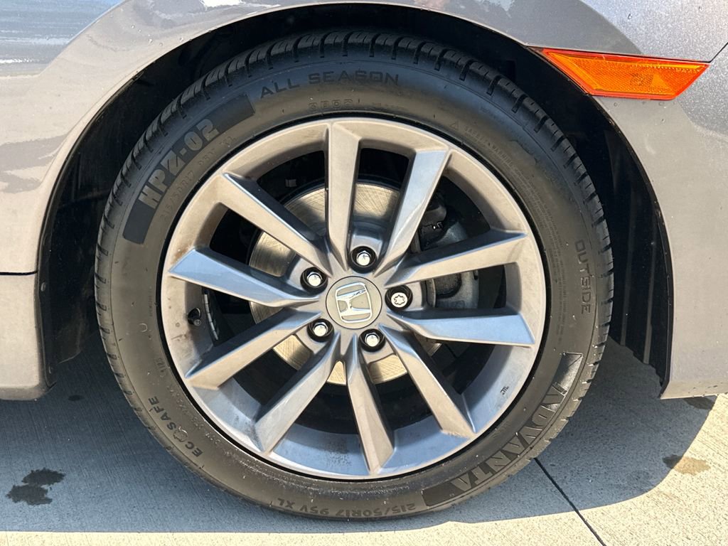 Used 2020 Honda Civic EX image 11
