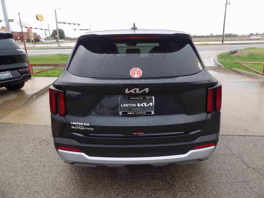 New 2026 Kia Sorento EX image 7