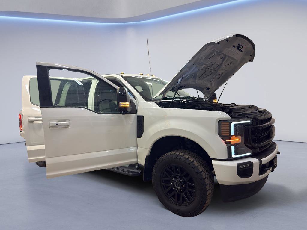 Used 2021 Ford F350 Lariat image 8