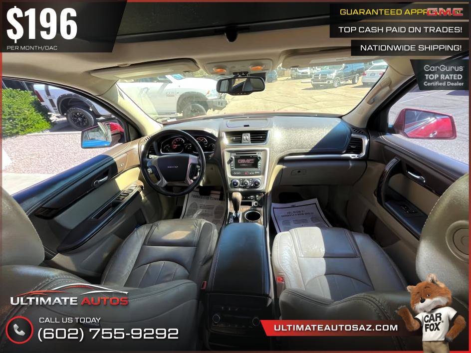 Used 2014 GMC Acadia Denali AWD/4WD image 13