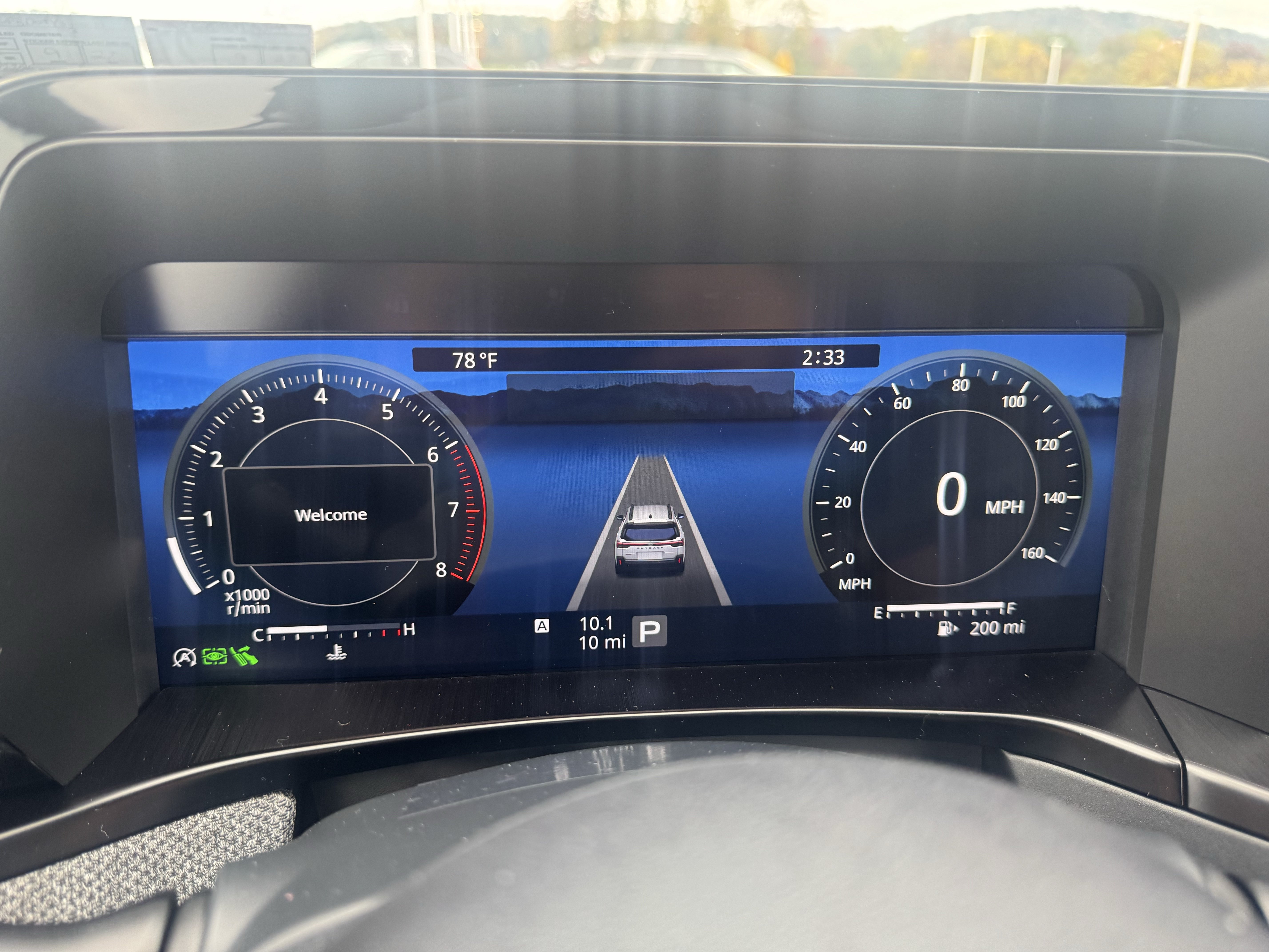 New 2026 Subaru Outback Premium AWD/4WD image 20