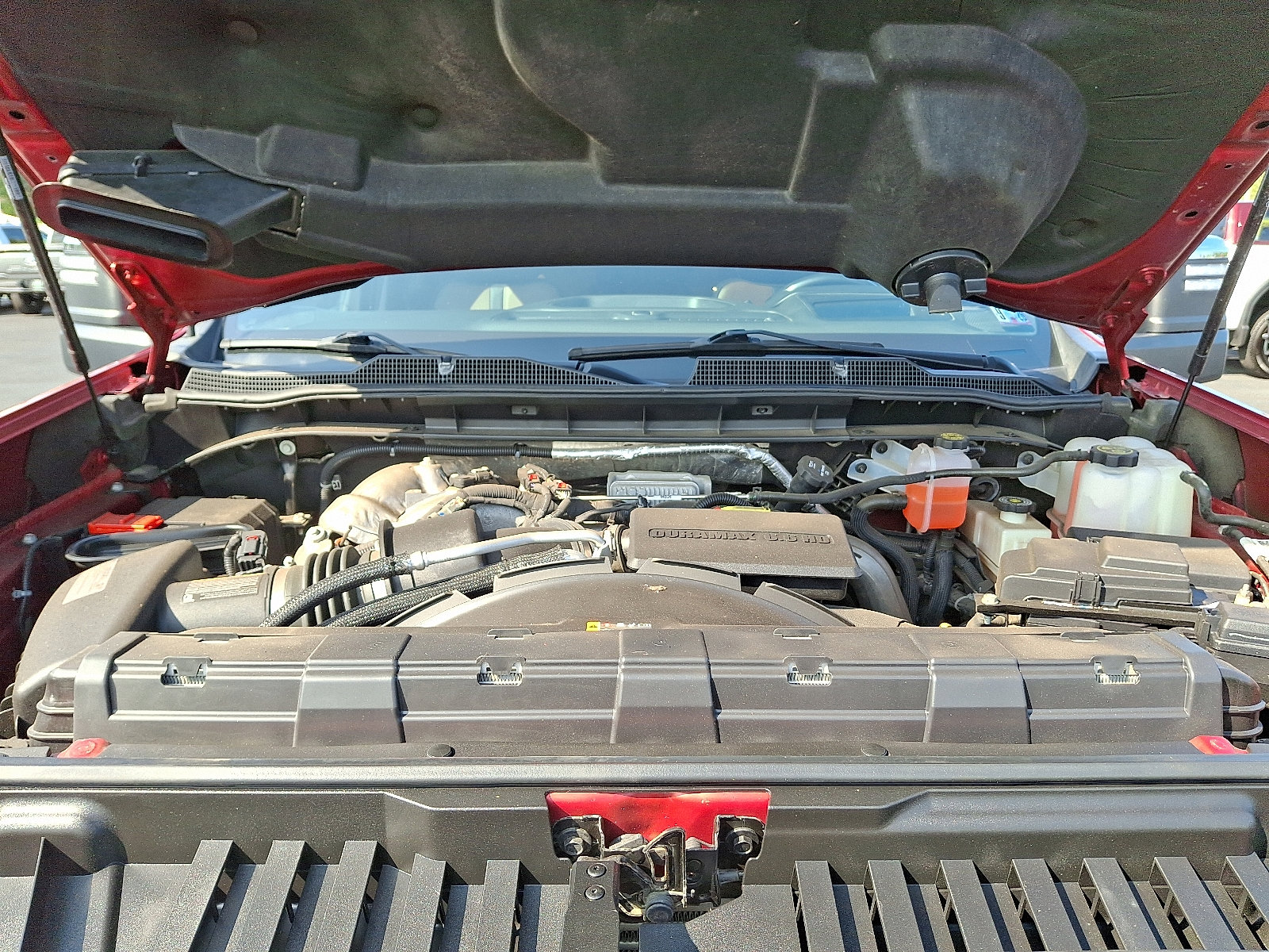 Used 2021 Chevrolet Silverado 3500 High Country image 29