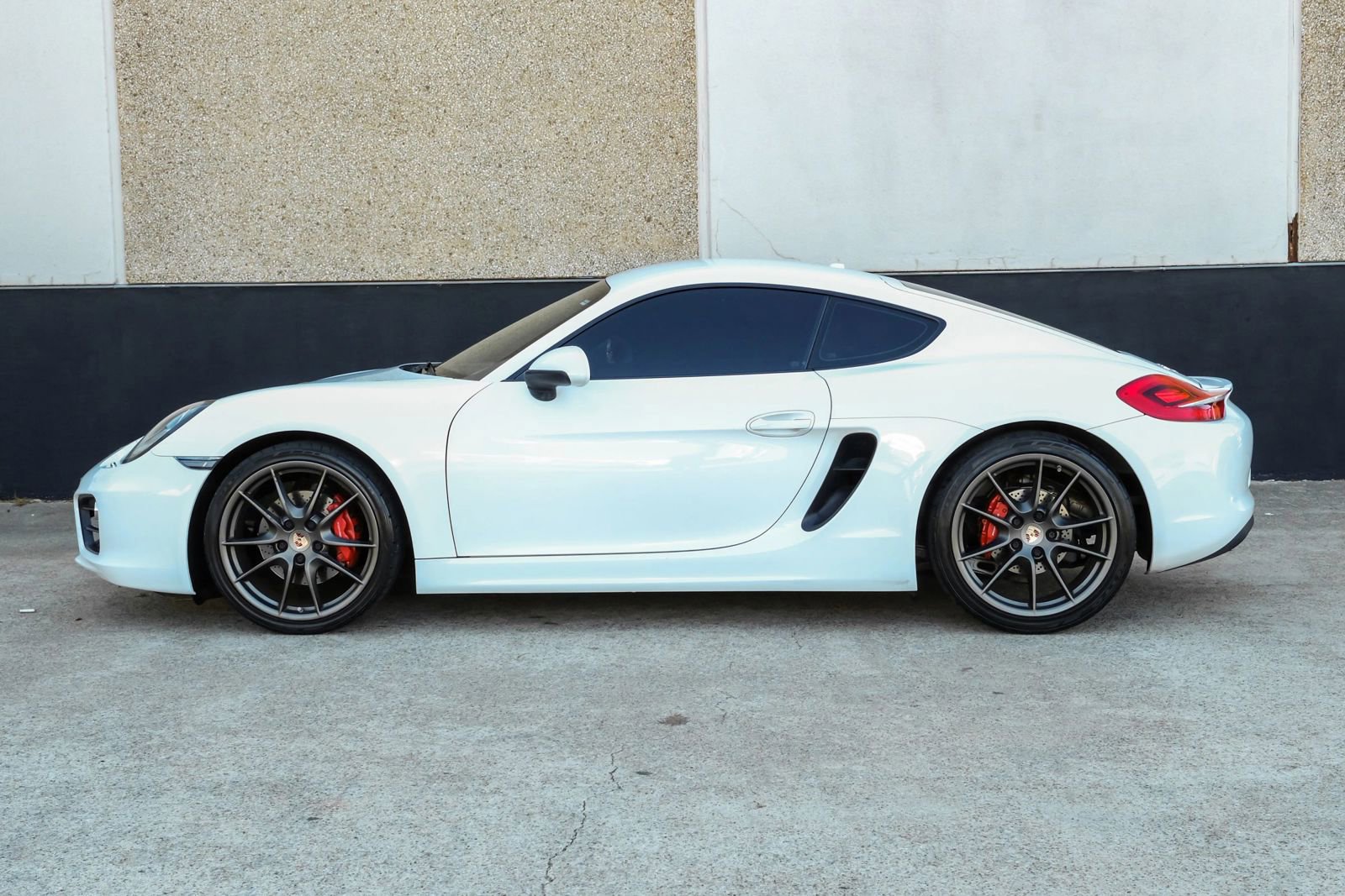 Used 2014 Porsche Cayman S image 14