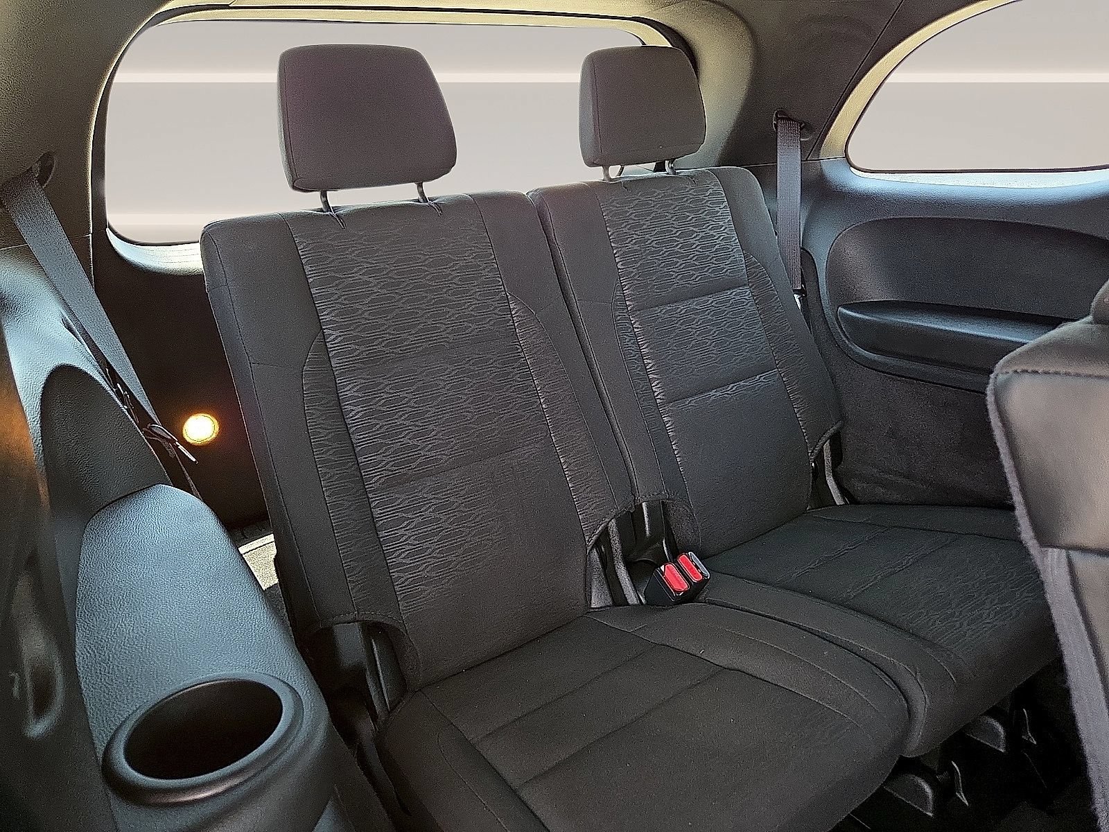 Used 2024 Dodge Durango SXT w/ SXT Blacktop Group RWD image 11