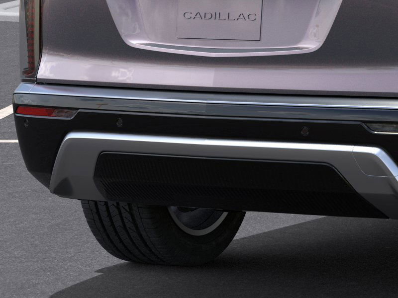 New 2026 Cadillac Vistiq Luxury w/ LPO, Floor Liner Package image 16