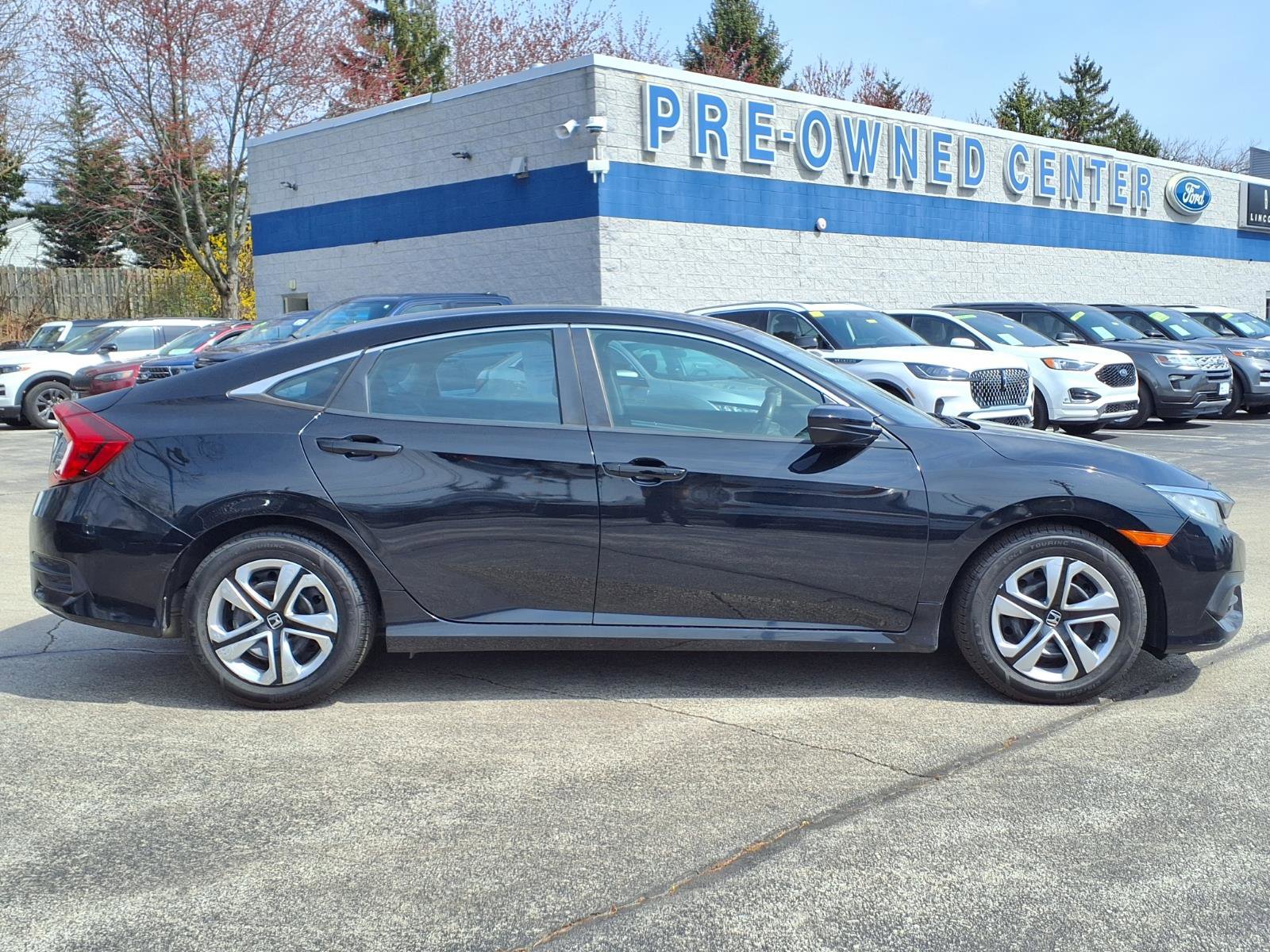 Used 2016 Honda Civic LX image 2