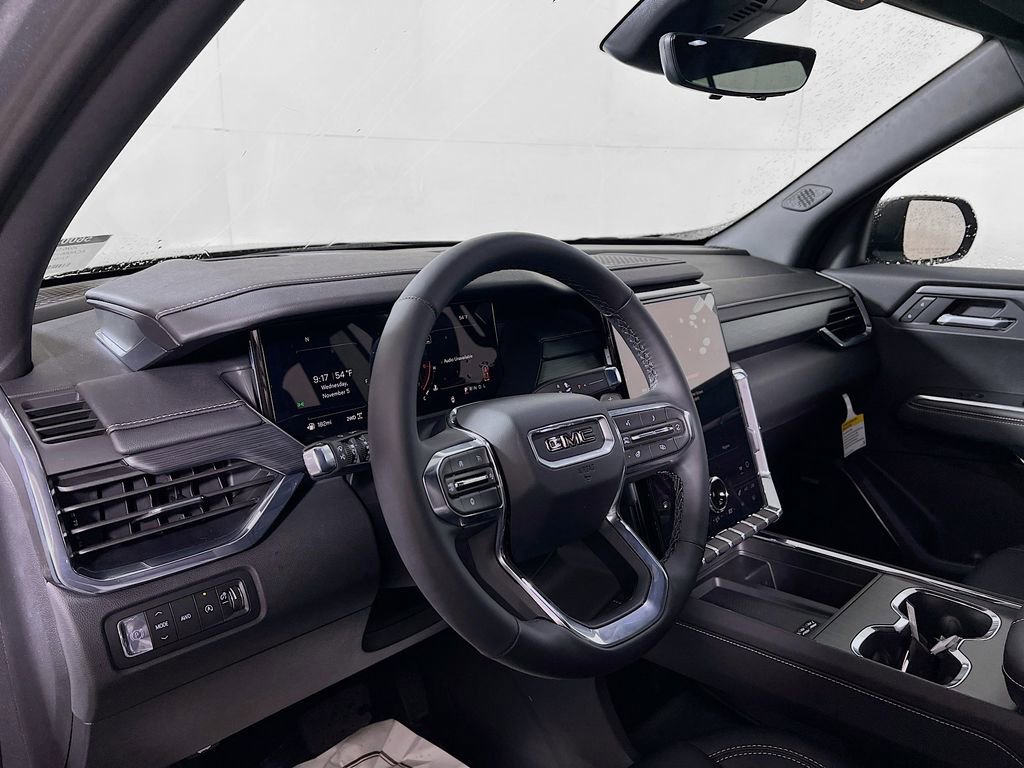 Used 2026 GMC Acadia Elevation w/ Black Edition AWD/4WD image 9