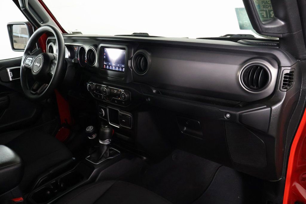 Used 2023 Jeep Gladiator Sport w/ Trailer Tow Package image 9