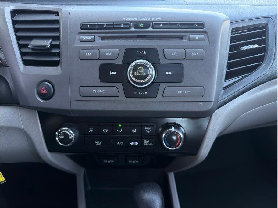 Used 2012 Honda Civic EX-L image 18