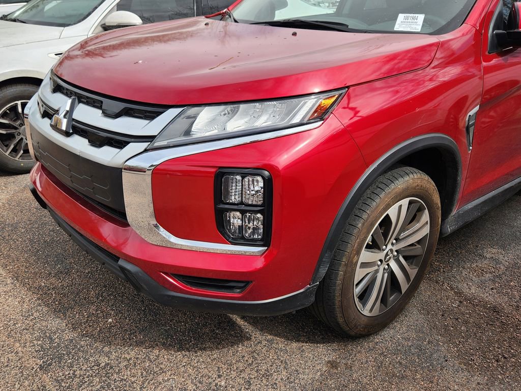 Used 2021 Mitsubishi Outlander Sport SE image 13