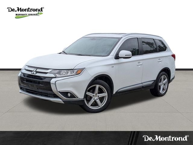 Used 2016 Mitsubishi Outlander GT image 1