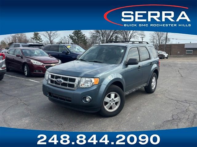 Used 2011 Ford Escape XLT w/ 202A Rapid Spec Order Code