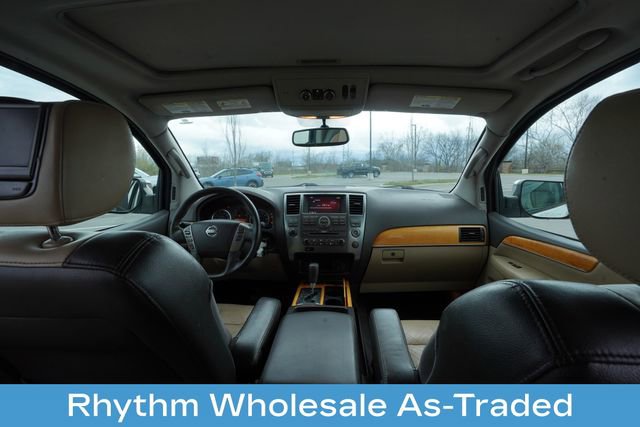 Used 2014 Nissan Armada Platinum w/ Platinum Reserve Package image 18