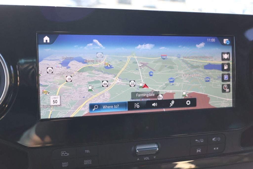 Used 2024 Mercedes-Benz Sprinter 2500 image 17