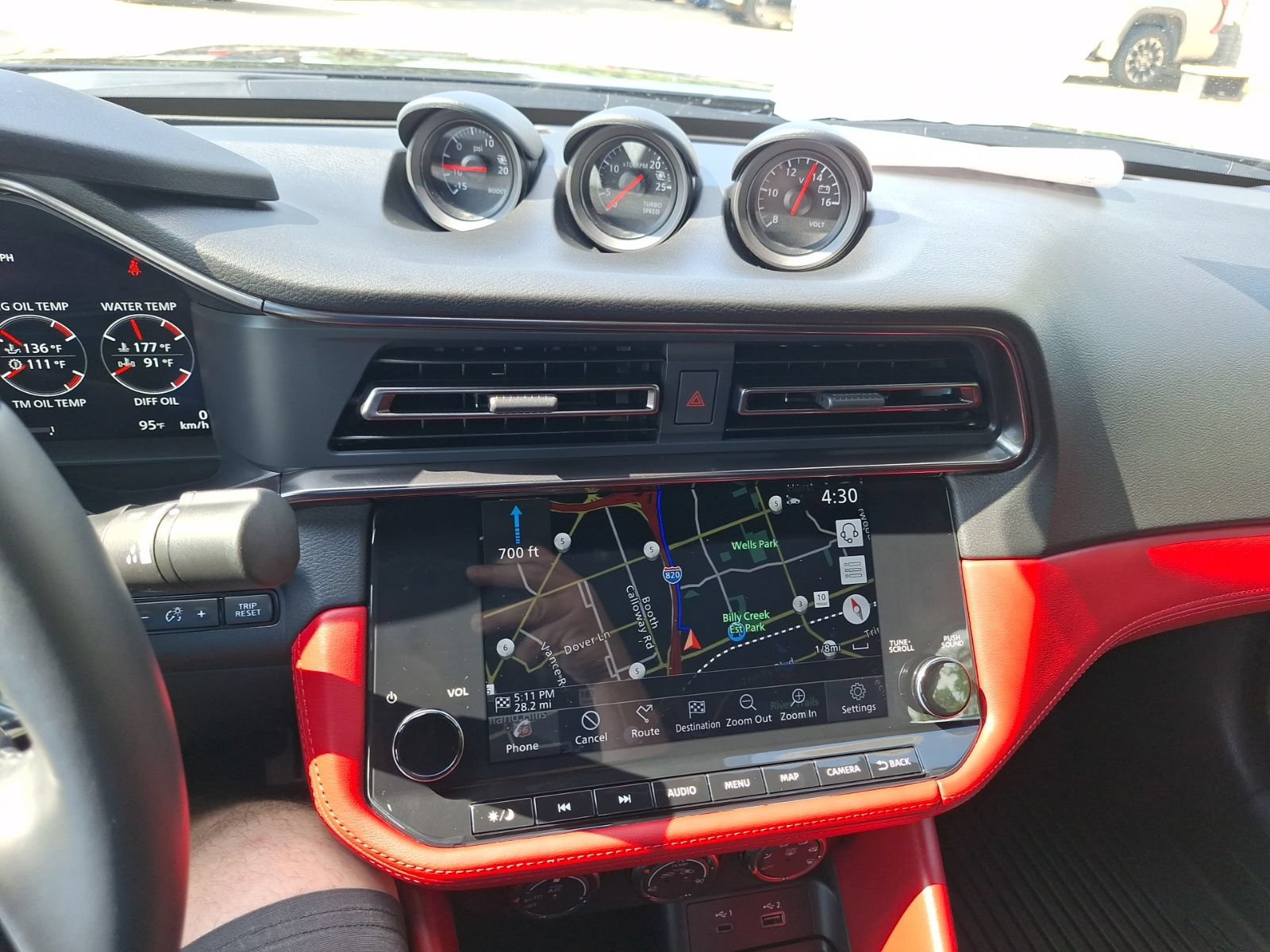 Used 2024 Nissan Z Performance w/ Floor Mat Package RWD image 29