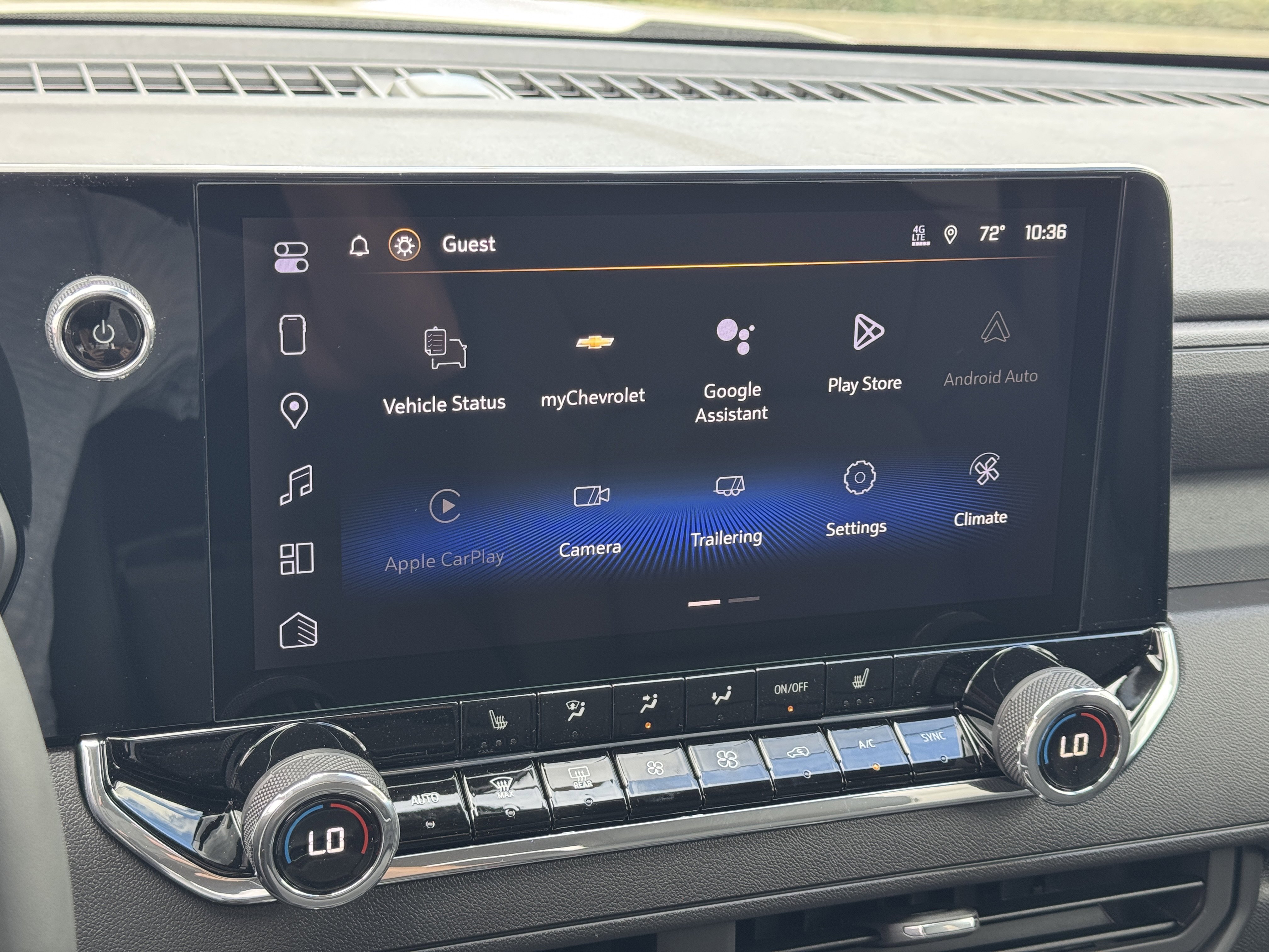 New 2026 Chevrolet Colorado Trail Boss image 19